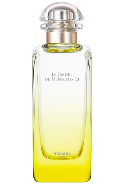 hermes monsieur li parfum|le jardin de monsieur li perfume.